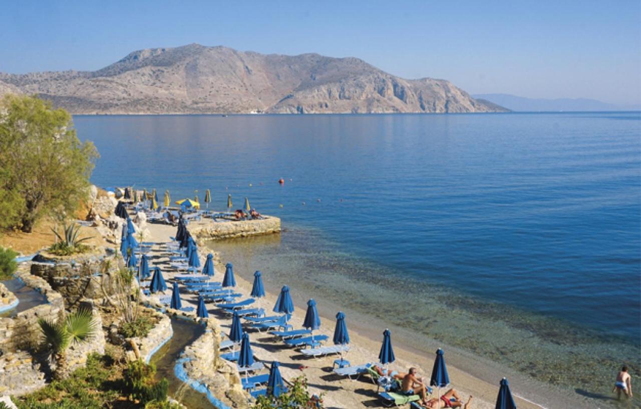 Maravelia'S Rooms Symi Exterior foto