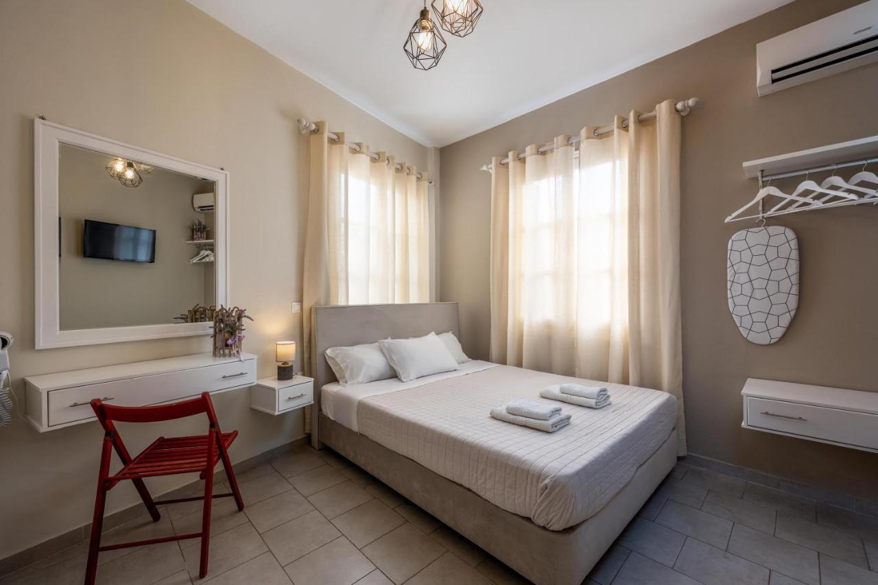 Maravelia'S Rooms Symi Exterior foto
