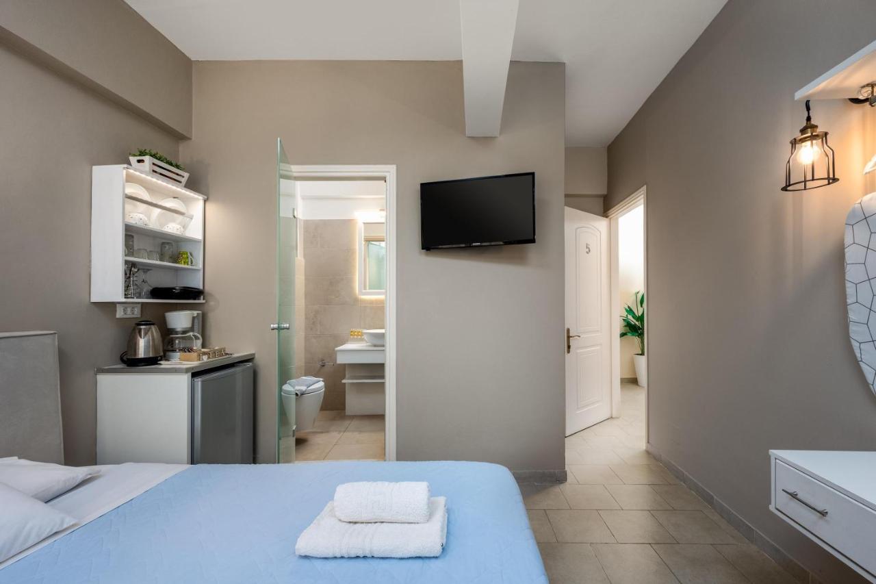 Maravelia'S Rooms Symi Exterior foto