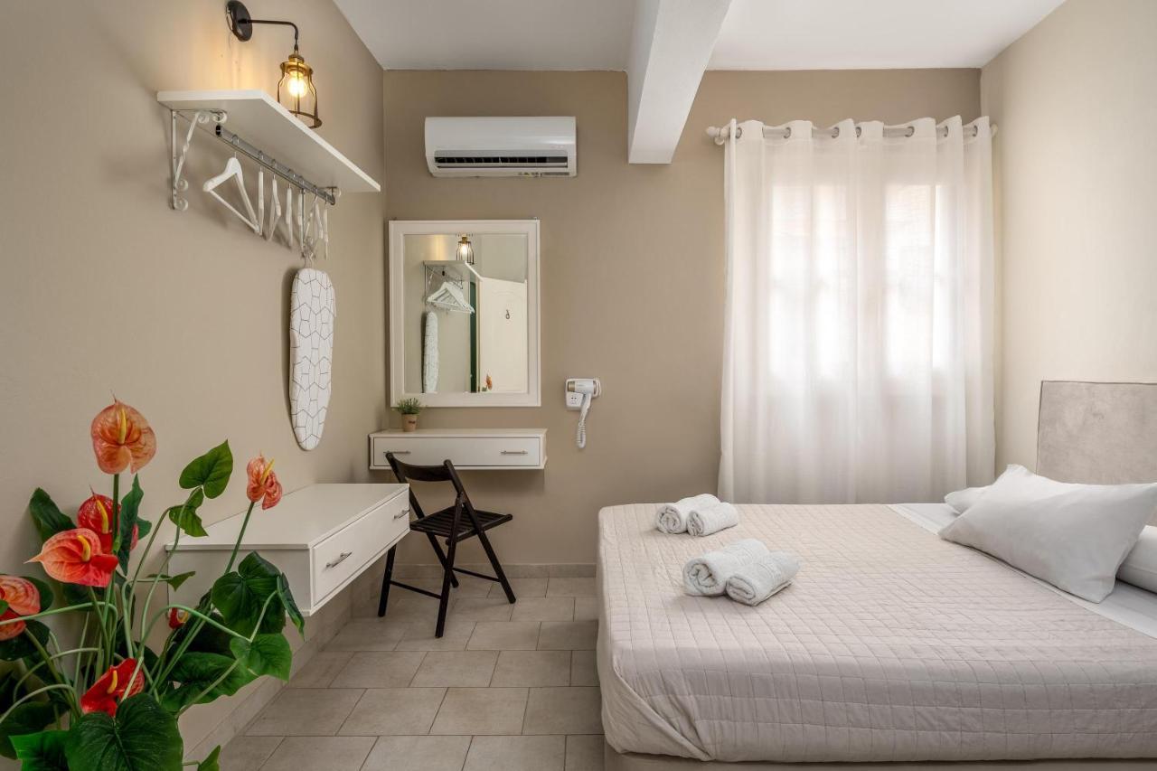 Maravelia'S Rooms Symi Exterior foto